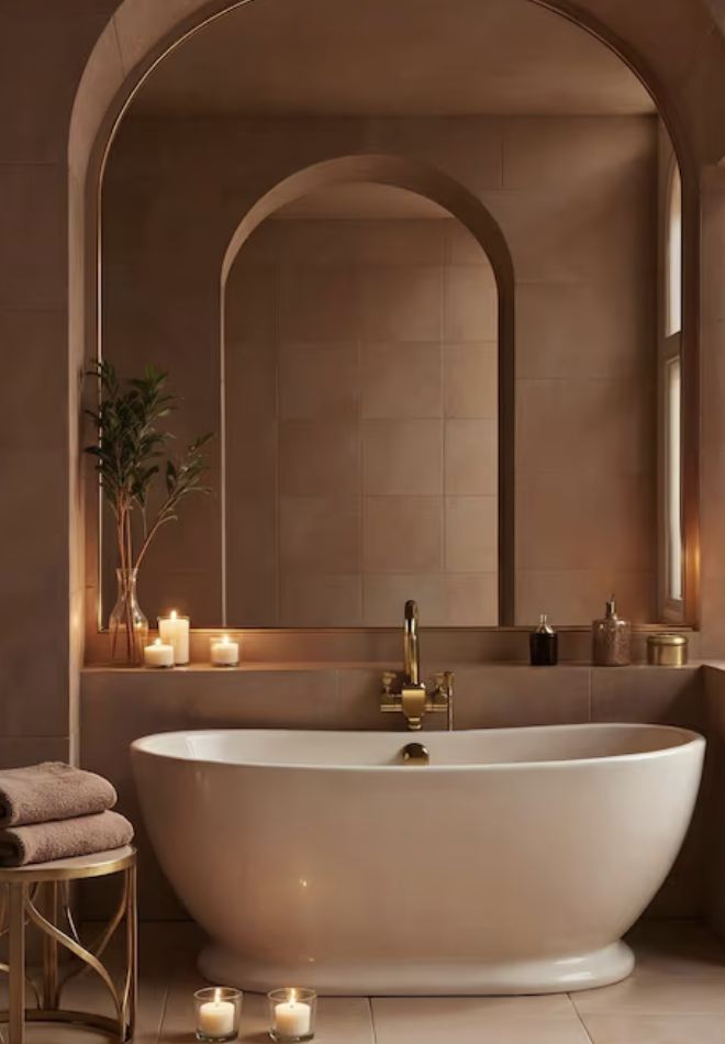 Salle de bain - reference d ambiance