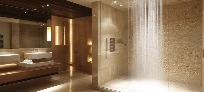Salle de bain - reference d ambiance