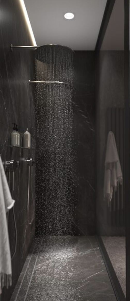 Salle de bain - reference d ambiance