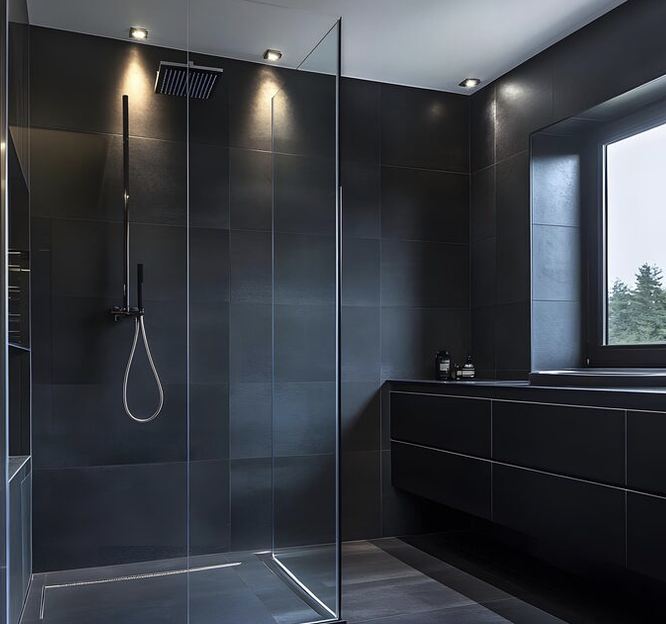 Salle de bain - reference d ambiance