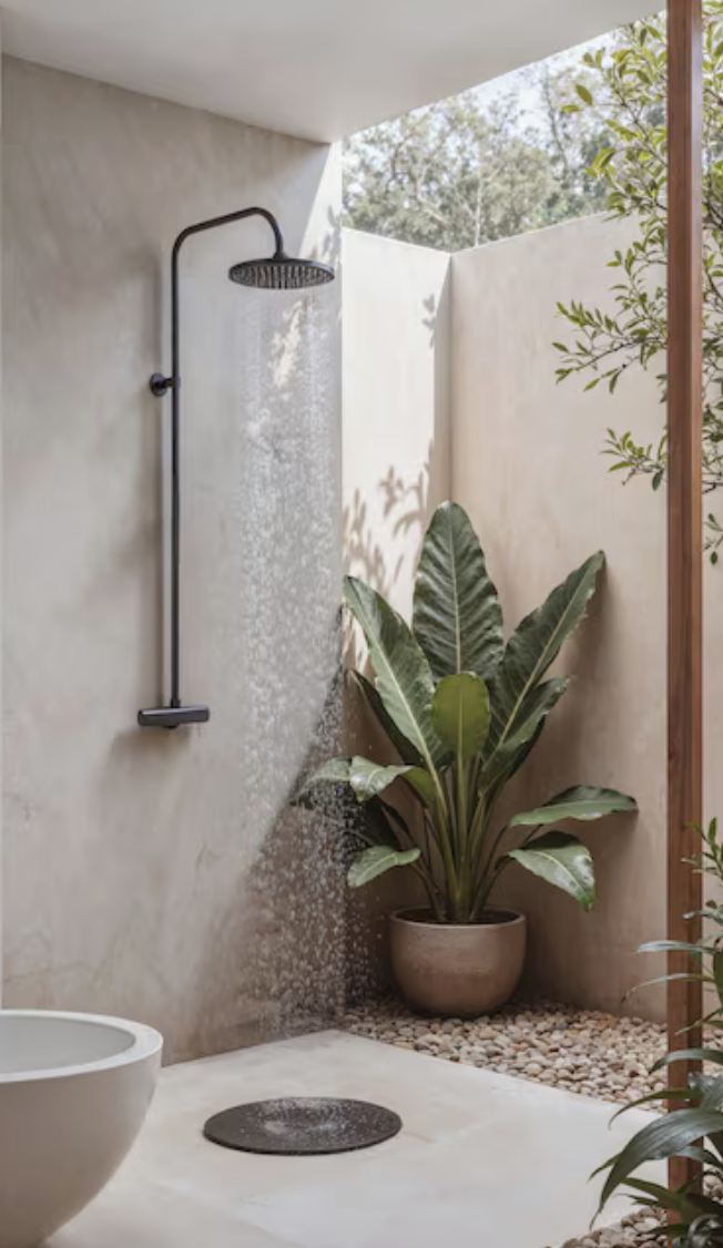 Salle de bain - reference d ambiance