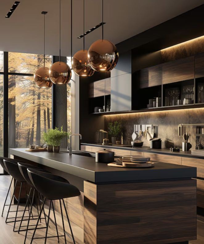 Cuisine - reference d ambiance