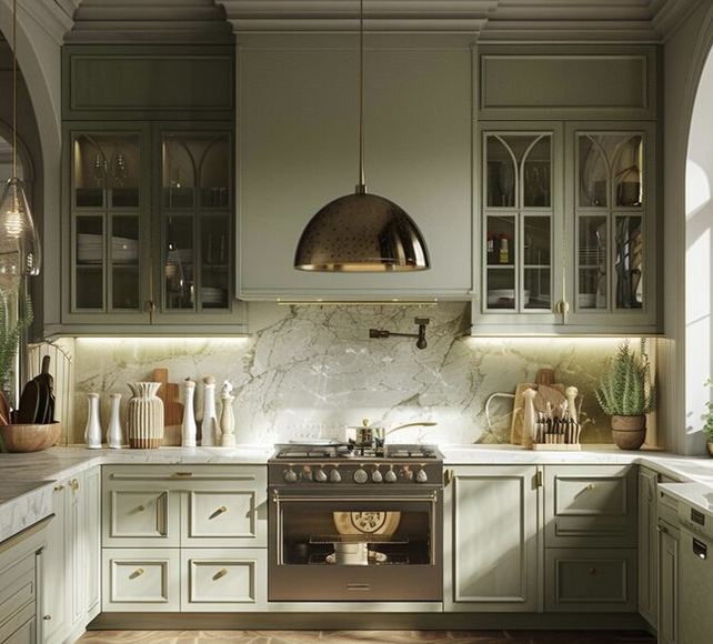 Cuisine - reference d ambiance