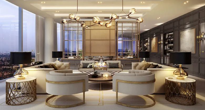 Salon - reference d ambiance