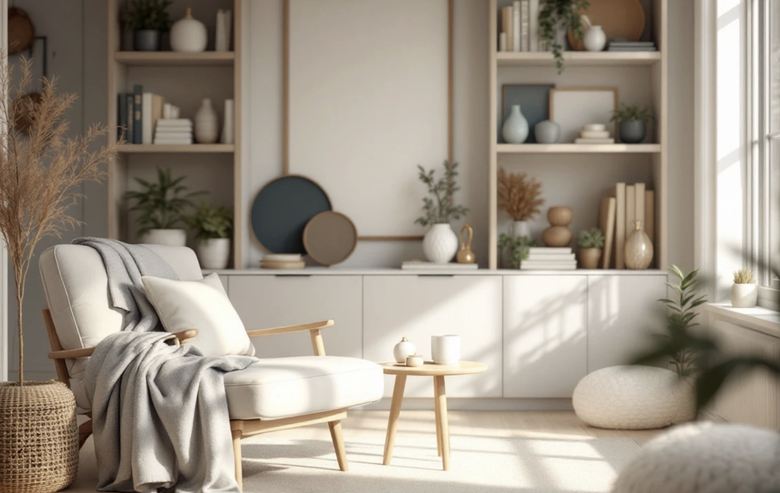 Salon - reference d ambiance