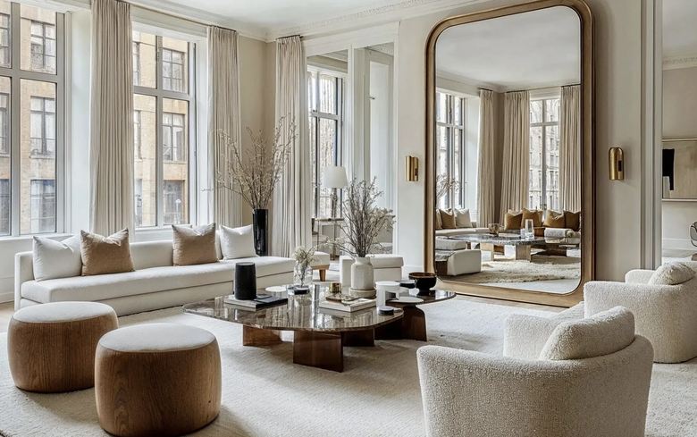 Salon - reference d ambiance