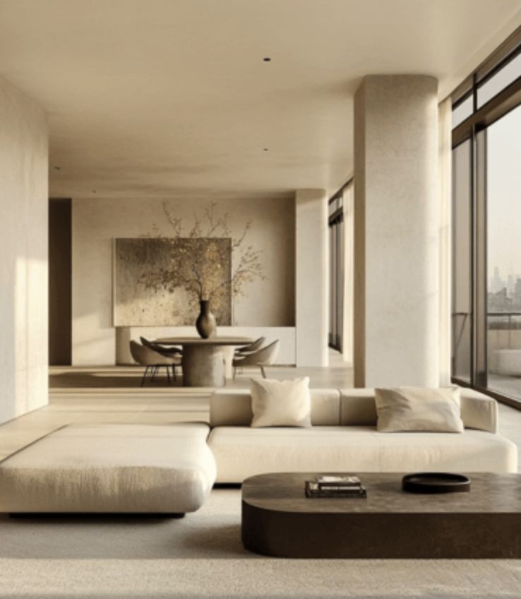 Salon - reference d ambiance
